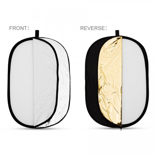 Hắt sáng Godox 5 in 1 bầu dục size 100x150cm Hắt sáng Godox 5 in 1 bầu dục size 100x150cm